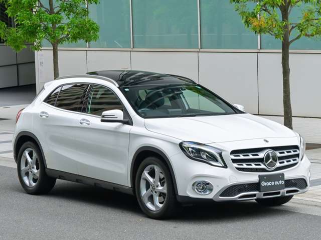 メルセデスベンツ ＧＬＡクラス ＧＬＡ２２０ ４マチック ４ＷＤ R1年 (関東) 99