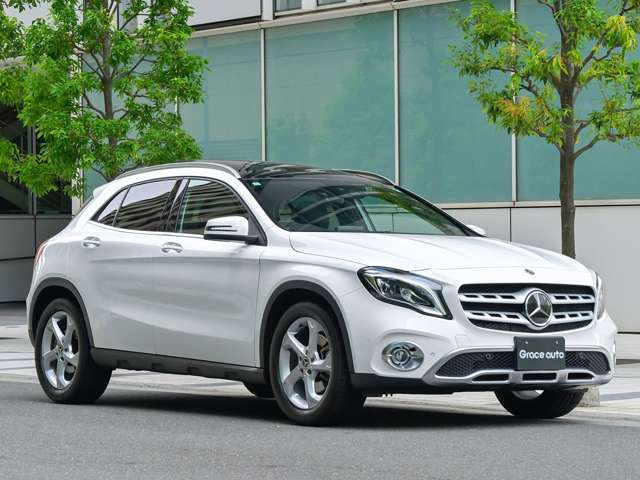 メルセデスベンツ ＧＬＡクラス ＧＬＡ２２０ ４マチック ４ＷＤ R1年 (関東) 99