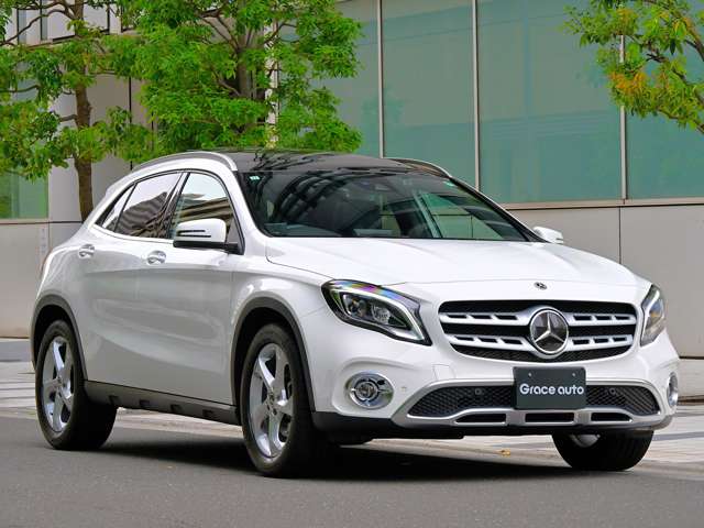 メルセデスベンツ ＧＬＡクラス ＧＬＡ２２０ ４マチック ４ＷＤ R1年 (関東) 99