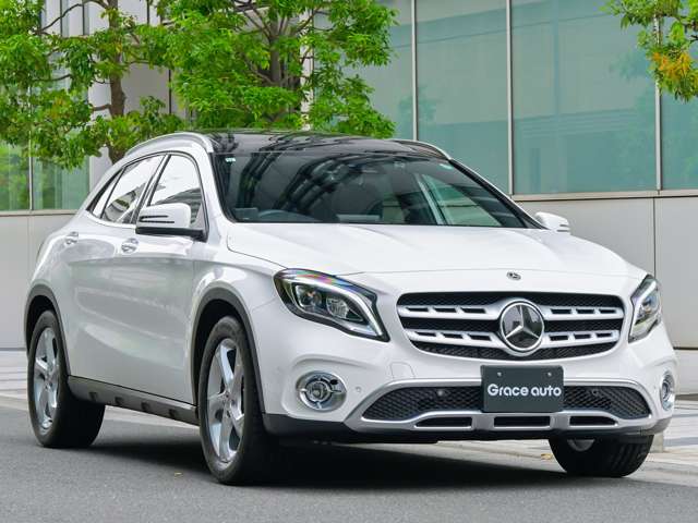メルセデスベンツ ＧＬＡクラス ＧＬＡ２２０ ４マチック ４ＷＤ R1年 (関東) 99