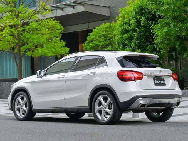 メルセデスベンツ ＧＬＡクラス ＧＬＡ２２０ ４マチック ４ＷＤ R1年 (関東) 99