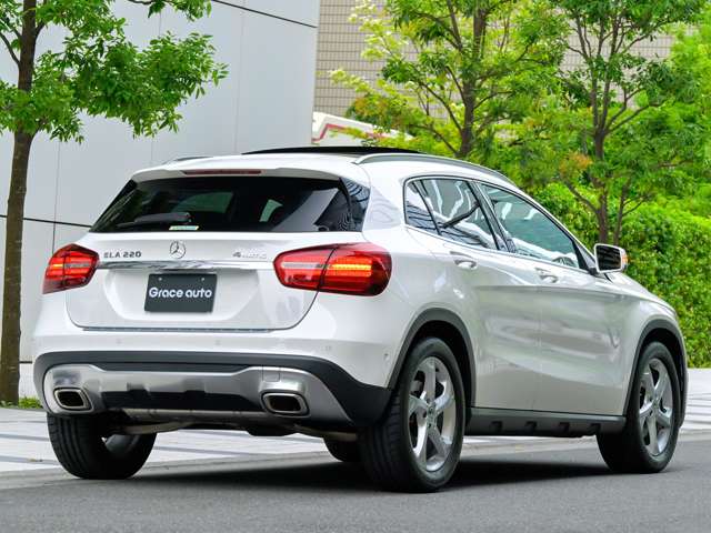 メルセデスベンツ ＧＬＡクラス ＧＬＡ２２０ ４マチック ４ＷＤ R1年 (関東) 99