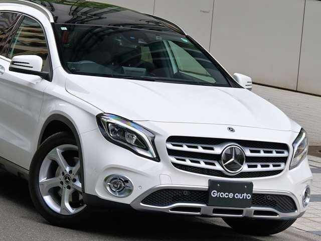 メルセデスベンツ ＧＬＡクラス ＧＬＡ２２０ ４マチック ４ＷＤ R1年 (関東) 99