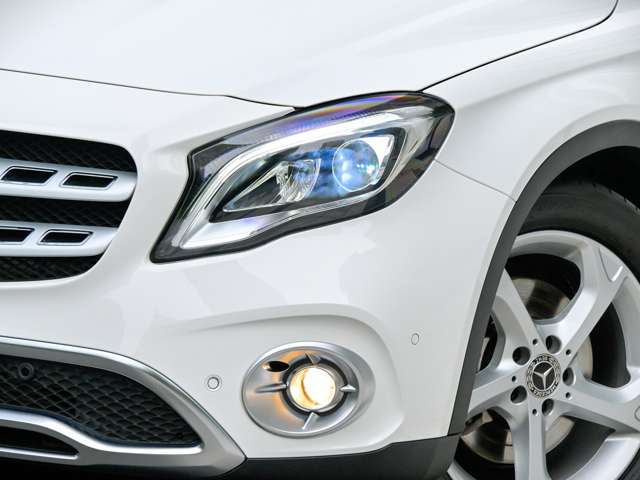メルセデスベンツ ＧＬＡクラス ＧＬＡ２２０ ４マチック ４ＷＤ R1年 (関東) 99