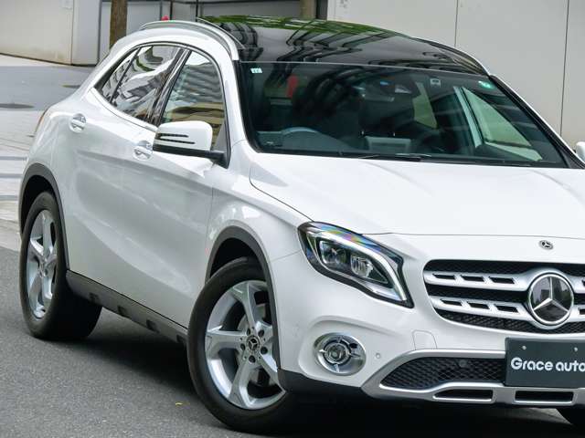 メルセデスベンツ ＧＬＡクラス ＧＬＡ２２０ ４マチック ４ＷＤ R1年 (関東) 99