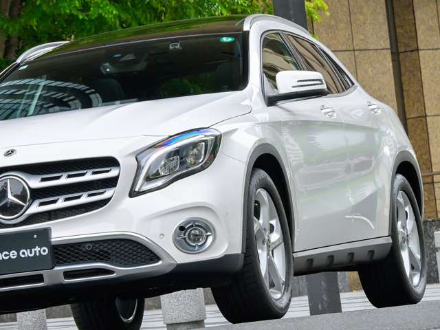 メルセデスベンツ ＧＬＡクラス ＧＬＡ２２０ ４マチック ４ＷＤ R1年 (関東) 99
