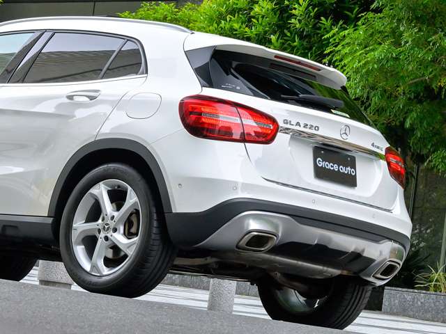 メルセデスベンツ ＧＬＡクラス ＧＬＡ２２０ ４マチック ４ＷＤ R1年 (関東) 99