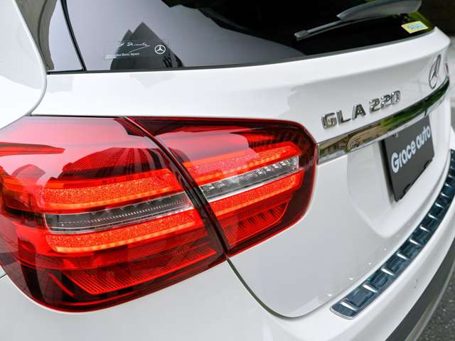 メルセデスベンツ ＧＬＡクラス ＧＬＡ２２０ ４マチック ４ＷＤ R1年 (関東) 99