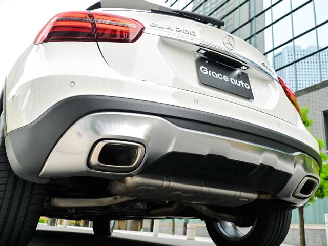 メルセデスベンツ ＧＬＡクラス ＧＬＡ２２０ ４マチック ４ＷＤ R1年 (関東) 99