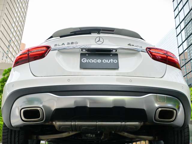 メルセデスベンツ ＧＬＡクラス ＧＬＡ２２０ ４マチック ４ＷＤ R1年 (関東) 99
