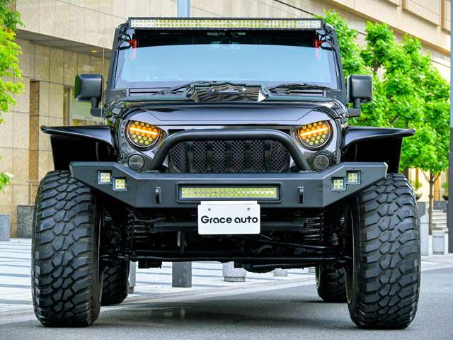 ジープ ラングラー　アンリミテッド アンリミテッド スポーツ ４ＷＤ H28年 (関東) 99