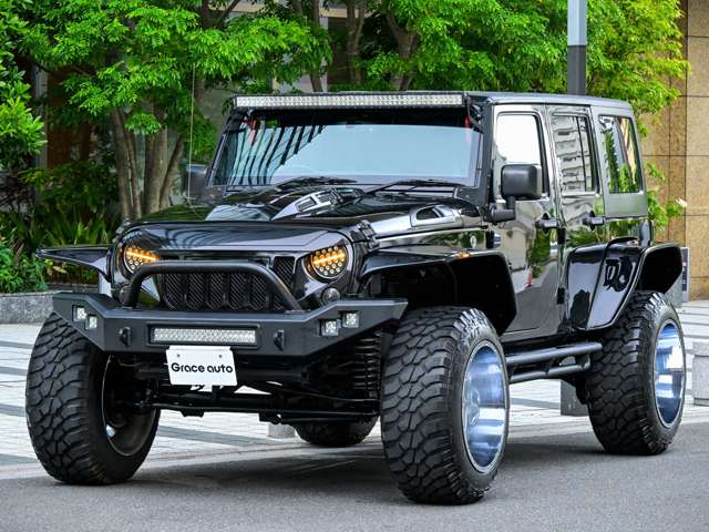 ジープ ラングラー　アンリミテッド アンリミテッド スポーツ ４ＷＤ H28年 (関東) 99
