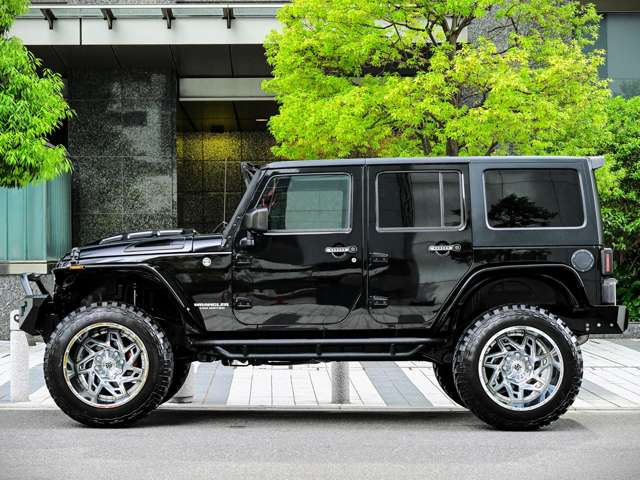 ジープ ラングラー　アンリミテッド アンリミテッド スポーツ ４ＷＤ H28年 (関東) 99