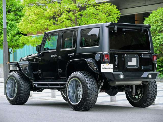 ジープ ラングラー　アンリミテッド アンリミテッド スポーツ ４ＷＤ H28年 (関東) 99