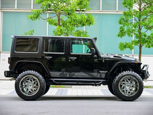 ジープ ラングラー　アンリミテッド アンリミテッド スポーツ ４ＷＤ H28年 (関東) 99