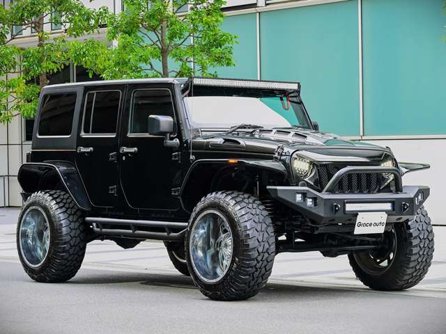 ジープ ラングラー　アンリミテッド アンリミテッド スポーツ ４ＷＤ H28年 (関東) 99