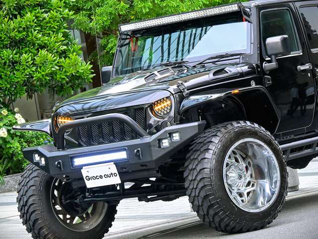 ジープ ラングラー　アンリミテッド アンリミテッド スポーツ ４ＷＤ H28年 (関東) 99