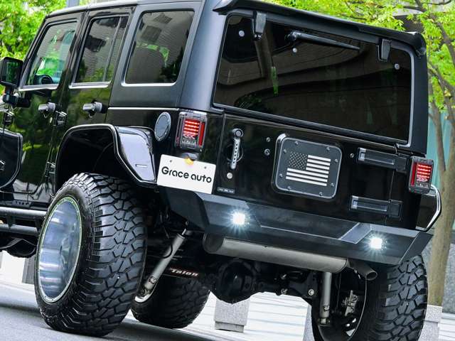 ジープ ラングラー　アンリミテッド アンリミテッド スポーツ ４ＷＤ H28年 (関東) 99