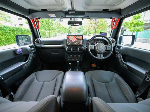 ジープ ラングラー　アンリミテッド アンリミテッド スポーツ ４ＷＤ H28年 (関東) 99