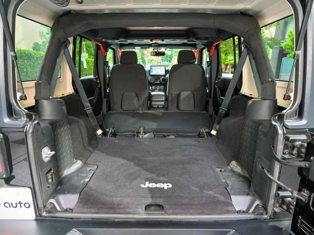 ジープ ラングラー　アンリミテッド アンリミテッド スポーツ ４ＷＤ H28年 (関東) 99