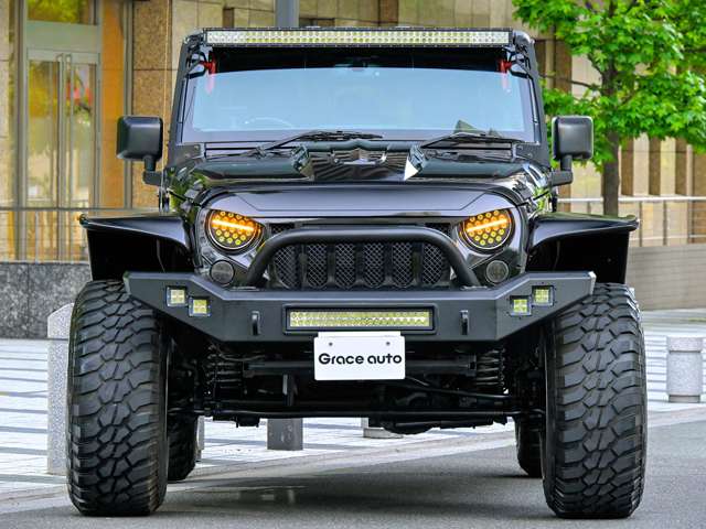 ジープ ラングラー　アンリミテッド アンリミテッド スポーツ ４ＷＤ H28年 (関東) 99