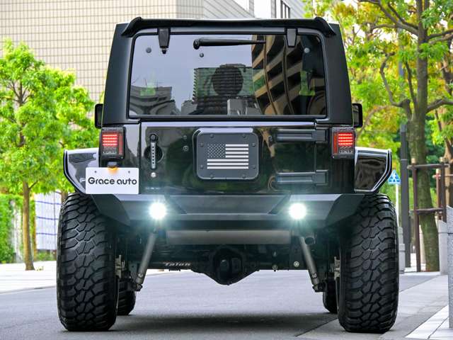 ジープ ラングラー　アンリミテッド アンリミテッド スポーツ ４ＷＤ H28年 (関東) 99