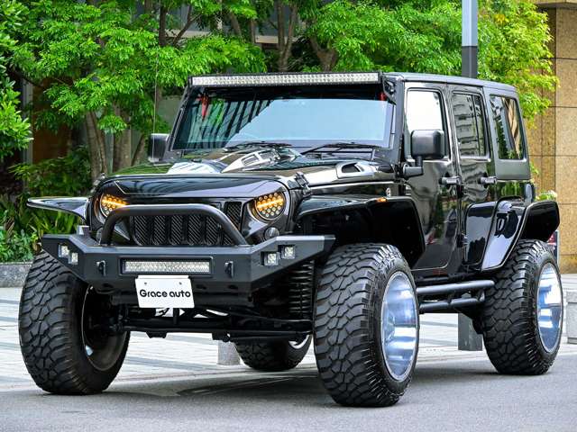 ジープ ラングラー　アンリミテッド アンリミテッド スポーツ ４ＷＤ H28年 (関東) 99