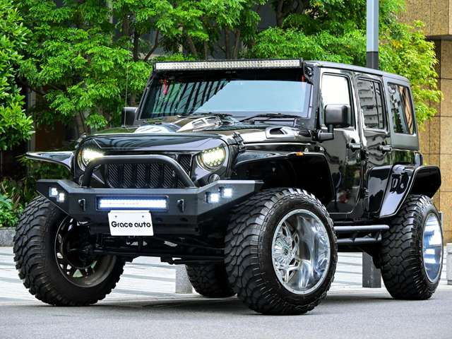 ジープ ラングラー　アンリミテッド アンリミテッド スポーツ ４ＷＤ H28年 (関東) 99