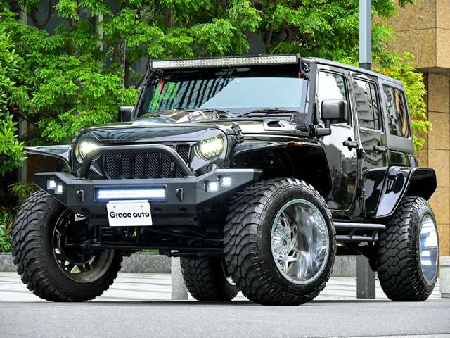 ジープ ラングラー　アンリミテッド アンリミテッド スポーツ ４ＷＤ H28年 (関東) 99