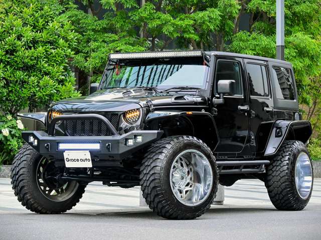 ジープ ラングラー　アンリミテッド アンリミテッド スポーツ ４ＷＤ H28年 (関東) 99