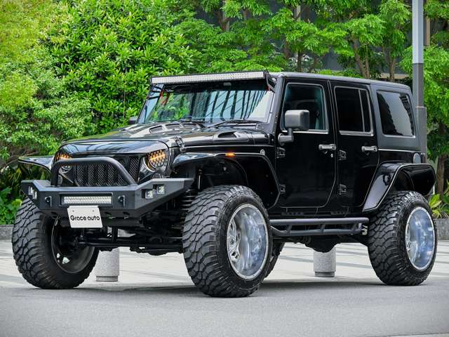 ジープ ラングラー　アンリミテッド アンリミテッド スポーツ ４ＷＤ H28年 (関東) 99