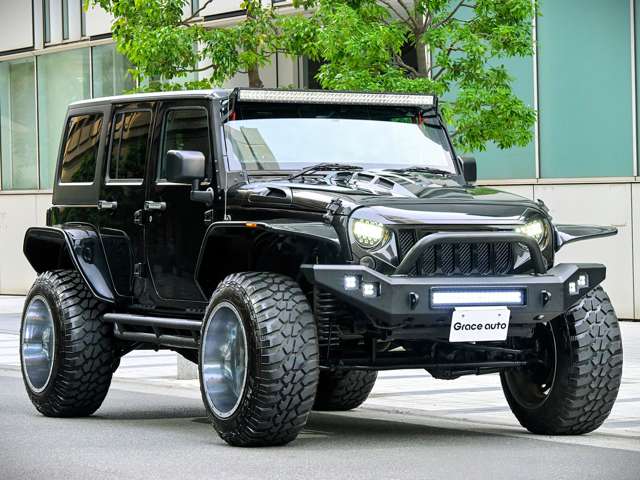 ジープ ラングラー　アンリミテッド アンリミテッド スポーツ ４ＷＤ H28年 (関東) 99