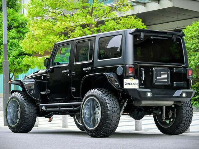 ジープ ラングラー　アンリミテッド アンリミテッド スポーツ ４ＷＤ H28年 (関東) 99