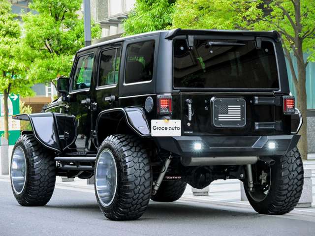 ジープ ラングラー　アンリミテッド アンリミテッド スポーツ ４ＷＤ H28年 (関東) 99