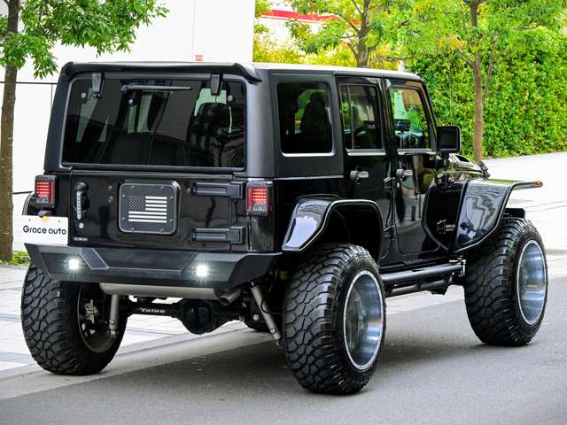 ジープ ラングラー　アンリミテッド アンリミテッド スポーツ ４ＷＤ H28年 (関東) 99
