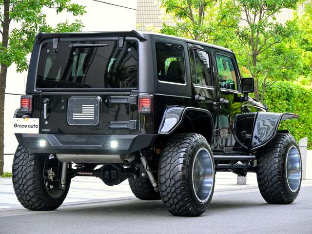 ジープ ラングラー　アンリミテッド アンリミテッド スポーツ ４ＷＤ H28年 (関東) 99