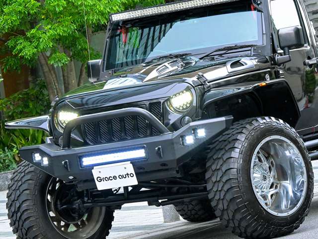 ジープ ラングラー　アンリミテッド アンリミテッド スポーツ ４ＷＤ H28年 (関東) 99