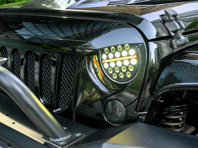 ジープ ラングラー　アンリミテッド アンリミテッド スポーツ ４ＷＤ H28年 (関東) 99