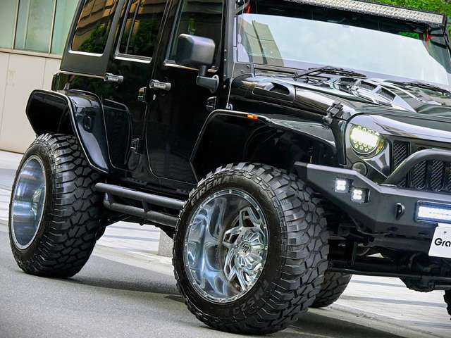 ジープ ラングラー　アンリミテッド アンリミテッド スポーツ ４ＷＤ H28年 (関東) 99