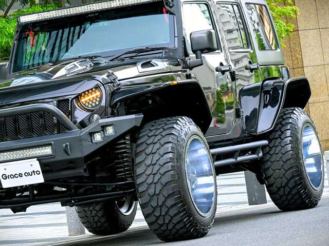 ジープ ラングラー　アンリミテッド アンリミテッド スポーツ ４ＷＤ H28年 (関東) 99