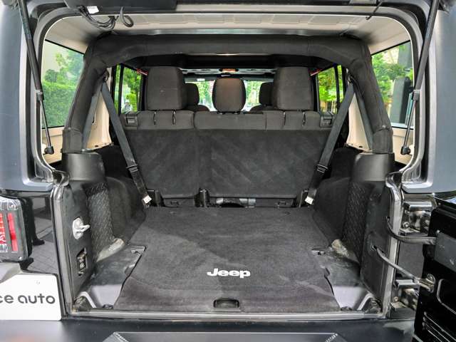ジープ ラングラー　アンリミテッド アンリミテッド スポーツ ４ＷＤ H28年 (関東) 99