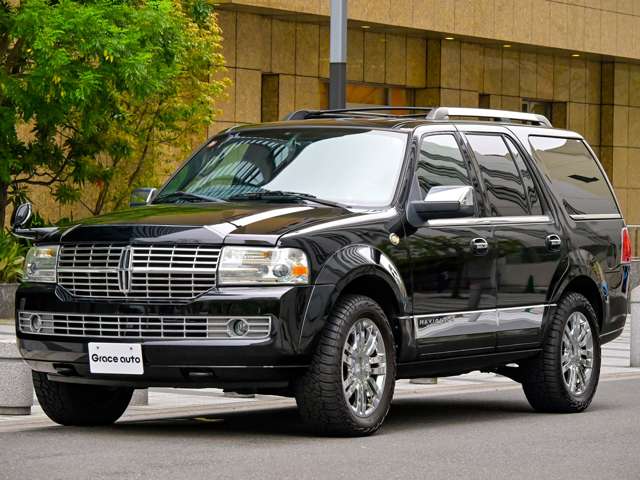 リンカーン ナビゲーター ５．４ ４ＷＤ H20年 (関東) 99