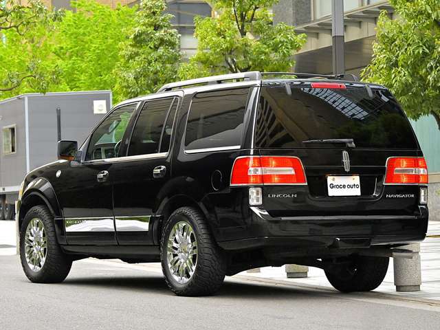リンカーン ナビゲーター ５．４ ４ＷＤ H20年 (関東) 99