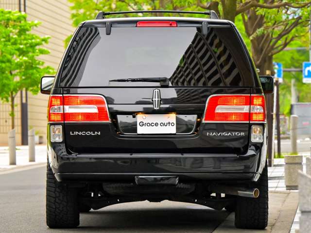 リンカーン ナビゲーター ５．４ ４ＷＤ H20年 (関東) 99