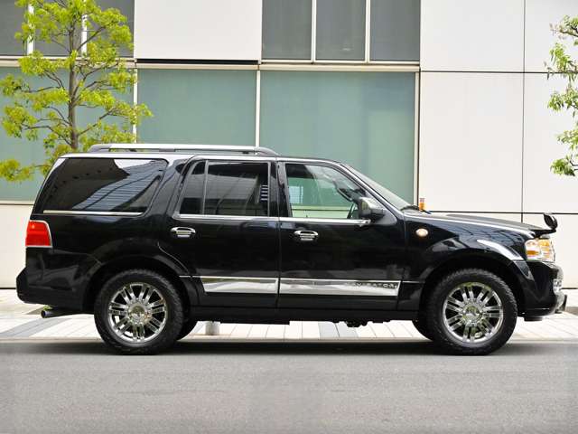 リンカーン ナビゲーター ５．４ ４ＷＤ H20年 (関東) 99