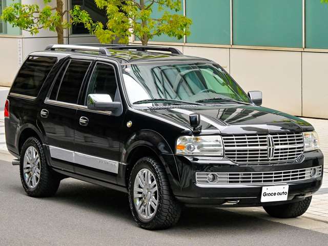 リンカーン ナビゲーター ５．４ ４ＷＤ H20年 (関東) 99