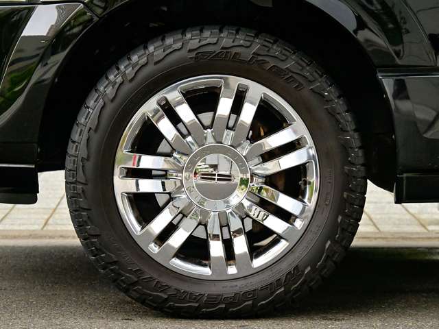 リンカーン ナビゲーター ５．４ ４ＷＤ H20年 (関東) 99