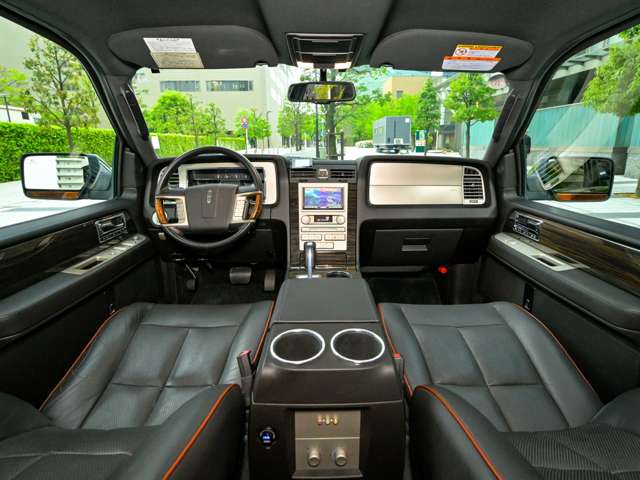 リンカーン ナビゲーター ５．４ ４ＷＤ H20年 (関東) 99