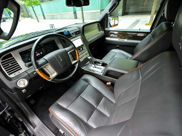 リンカーン ナビゲーター ５．４ ４ＷＤ H20年 (関東) 99