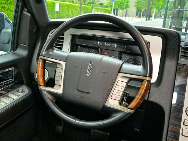 リンカーン ナビゲーター ５．４ ４ＷＤ H20年 (関東) 99